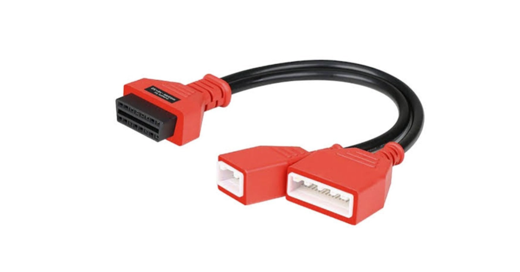 Renault Secure  Gateway Bypass Cable